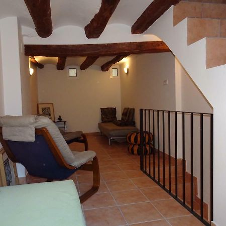 Villa 9 Carrer Del Forn Benifallet Exterior foto