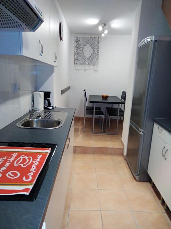 Villa 9 Carrer Del Forn Benifallet Exterior foto
