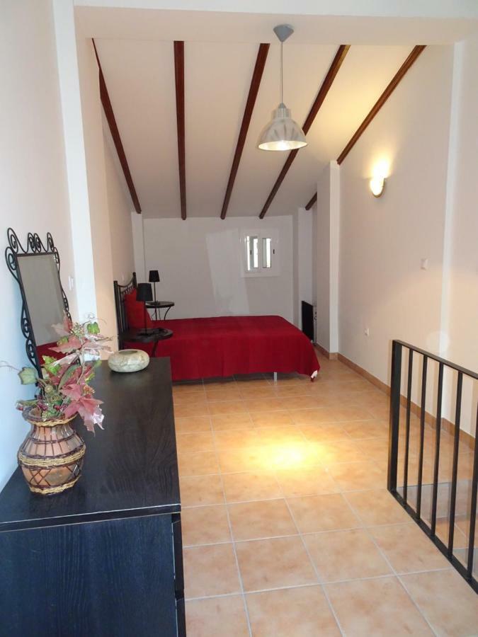 Villa 9 Carrer Del Forn Benifallet Exterior foto