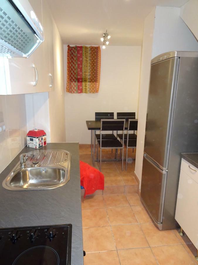 Villa 9 Carrer Del Forn Benifallet Exterior foto