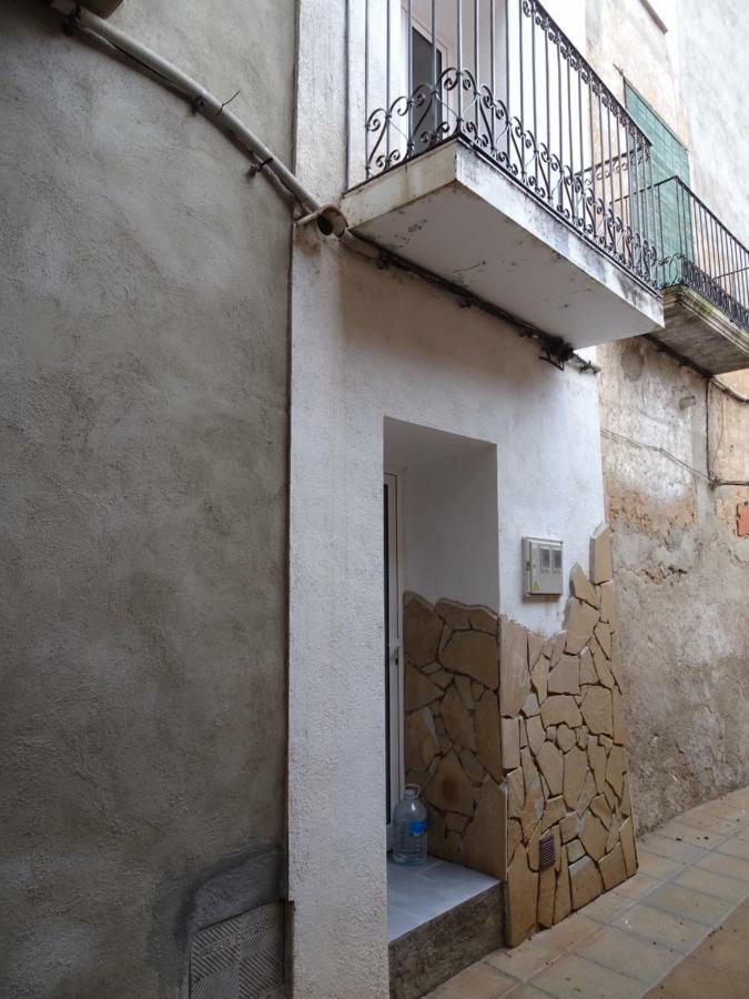 Villa 9 Carrer Del Forn Benifallet Exterior foto